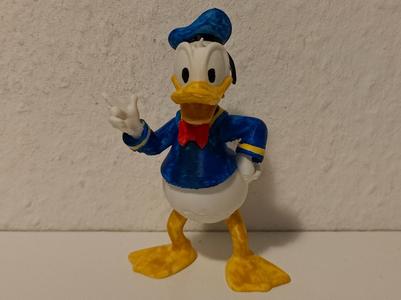 Donald Duck Disney, Donald Fauntleroy Duck