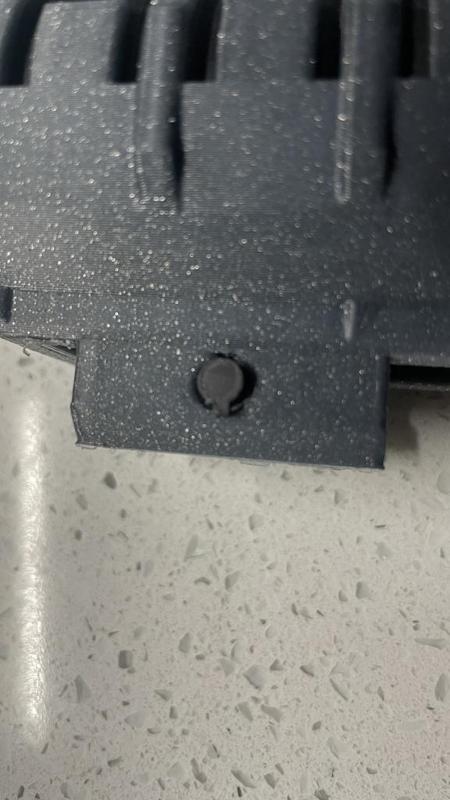 HDR50 mag picatinny rail mount 