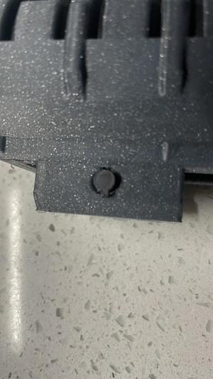 HDR50 mag picatinny rail mount 