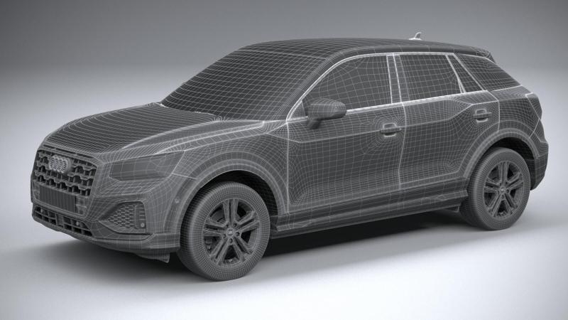 Audi Q2 S-Line