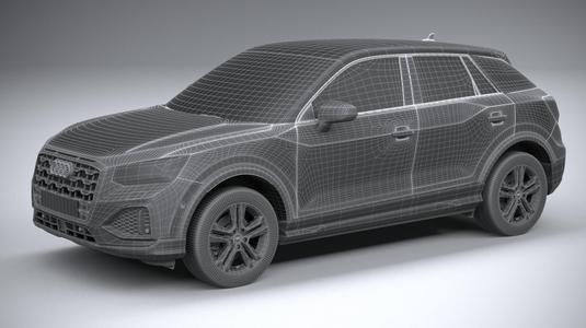 Audi Q2 S-Line