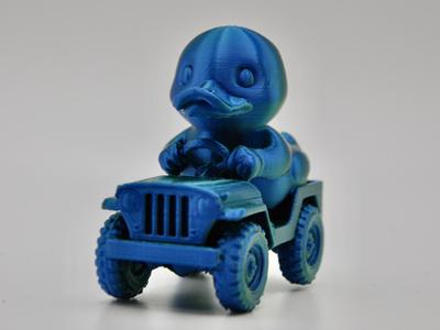 Jeep Duck