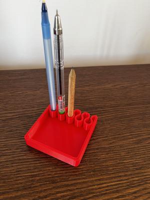 Desk organizer