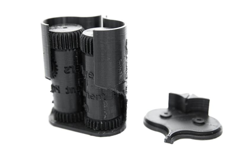 Business Card Embosser Roller