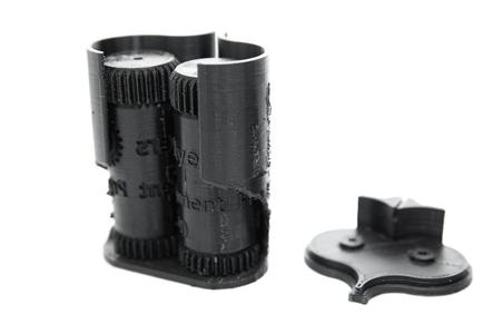 Business Card Embosser Roller