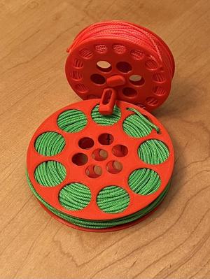 Small Cord Spool