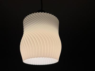 Modern Lamp - E27 - A1 mini