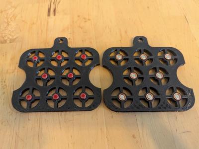 209 shotshell primer target