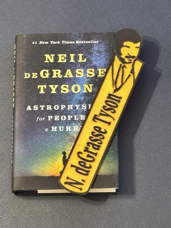 Cosmic Compass Bookmark