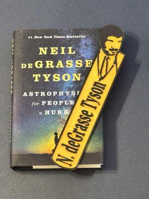 Cosmic Compass Bookmark