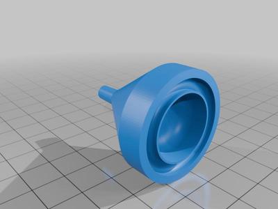 Adapter for Vacuum Can