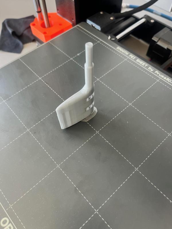 Boat Rudder