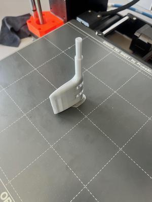 Boat Rudder