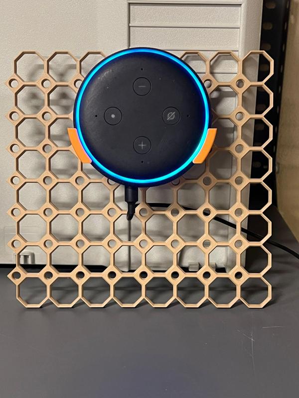 Echo Dot 3 Multiboard holder