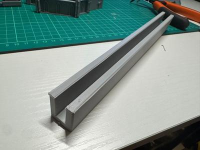 9mm Table Top Game Board Stiffener