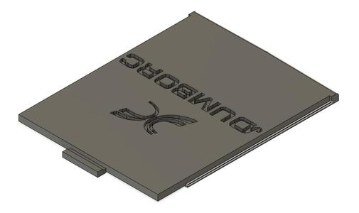 DumboRC DDF-350 Transmitter Battery Cover