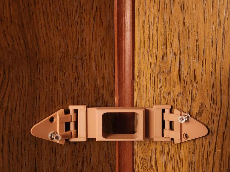 Eufy Light Eave Bracket  for 120 series model