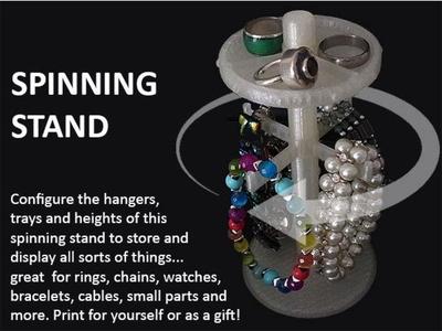 Spinning Stand