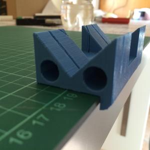 V-Block Mitre Combo