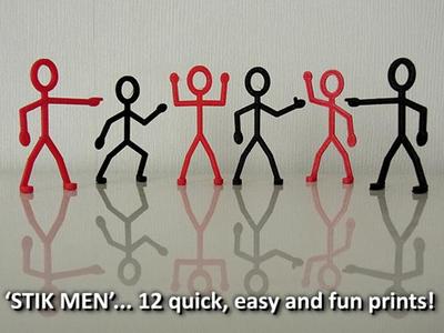 'Stik Men'