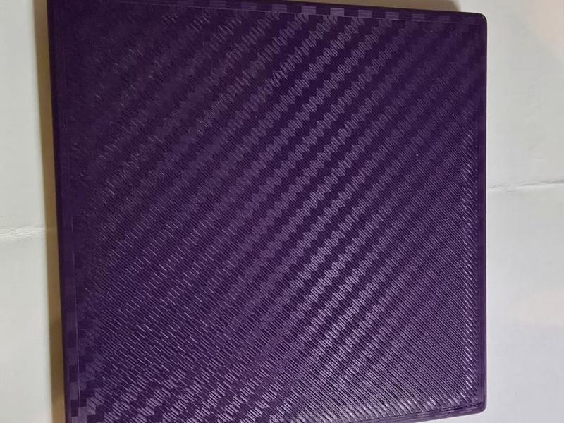 90x90 Profile End Cap
