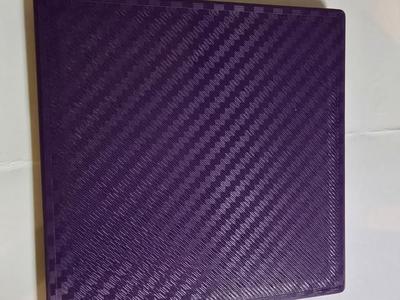 90x90 Profile End Cap