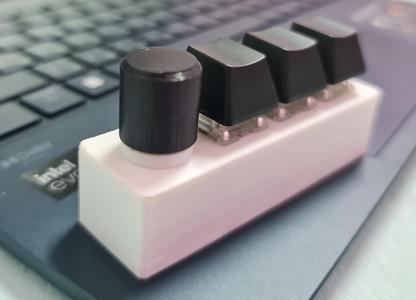 Simple Rotary Encoder Knob