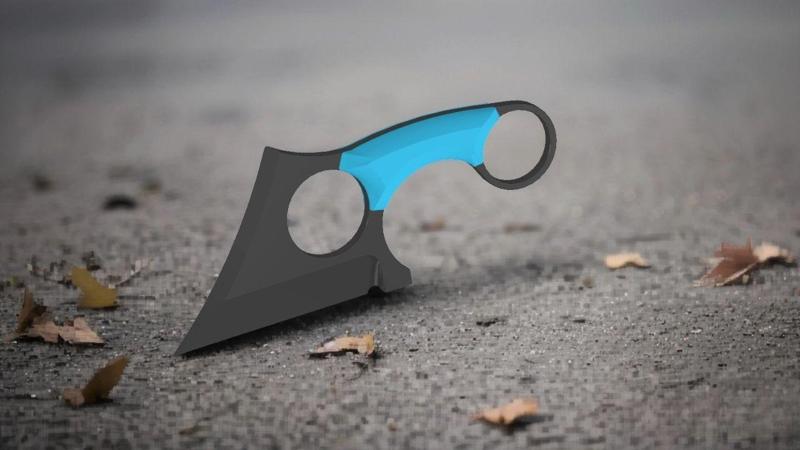 Axe Cleaver