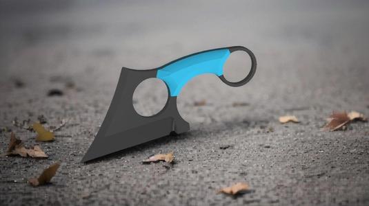Axe Cleaver