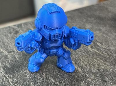 Pistols Space Marine