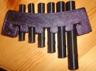 Zelda's Spirit Flute; an in-tune and fully functional programmatic and parametric CAD model