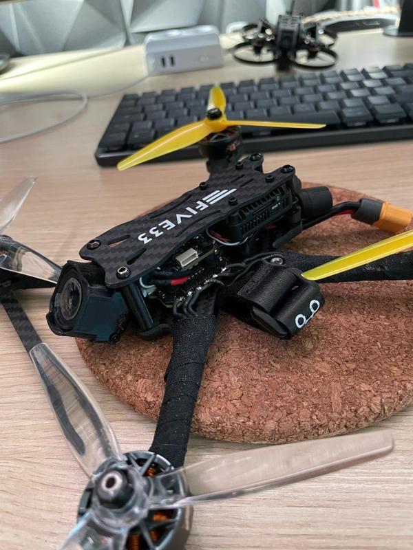 Five33 Switchback HD / Pro DJI O4 Air Unit Camera