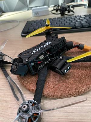 Five33 Switchback HD / Pro DJI O4 Air Unit Camera
