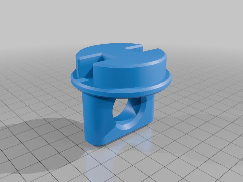 AVM wheel hub key/wrench