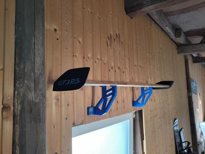Rear Wing Spoiler Shelf