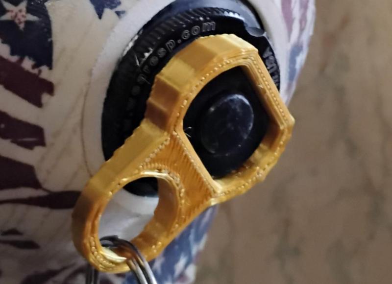Prosthetic Valve Wrench