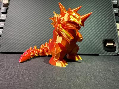 Articulated Rhydon