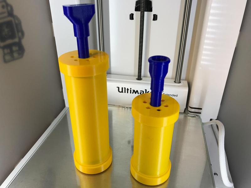 Two Air Pumps