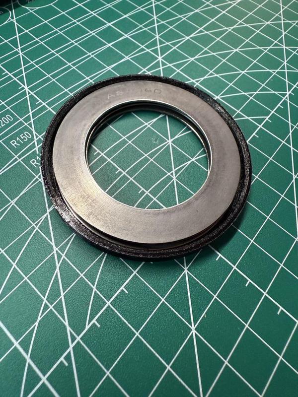 Summerboard SBX2 (SB2) 360 Thrust Bearing Cover