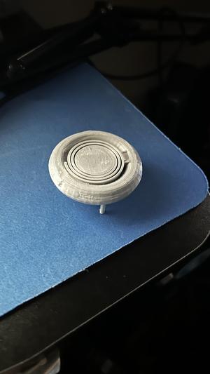 finger trampoline fidget