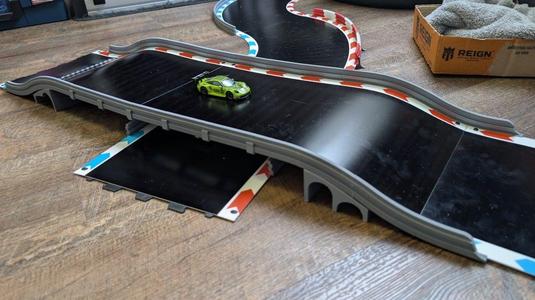 Brücken-Set / Bridge-Set [Carrera Hybrid]