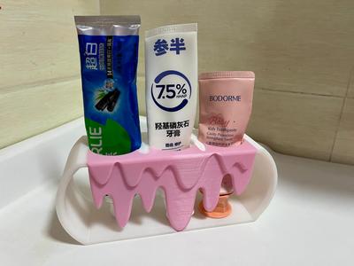Toothpaste Holder