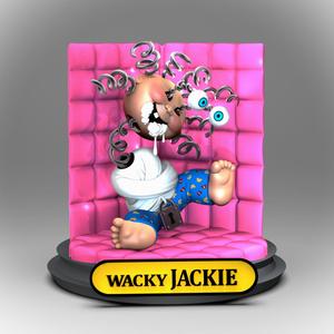 Wacky JACKIE -Garbage Pail Kids