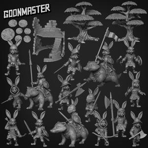 Bunny Brigands Release