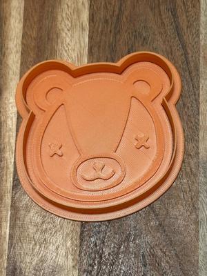 Animal Crossing - Stitches Cookie Cutters and Stamps