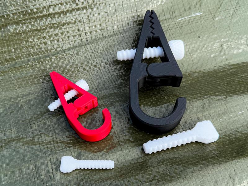 Super Strong Clip Hook