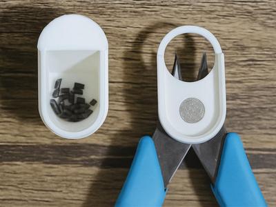 No-Scatter Nipper Add-on