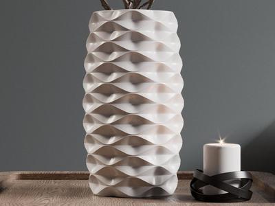 Geometric Vase 1