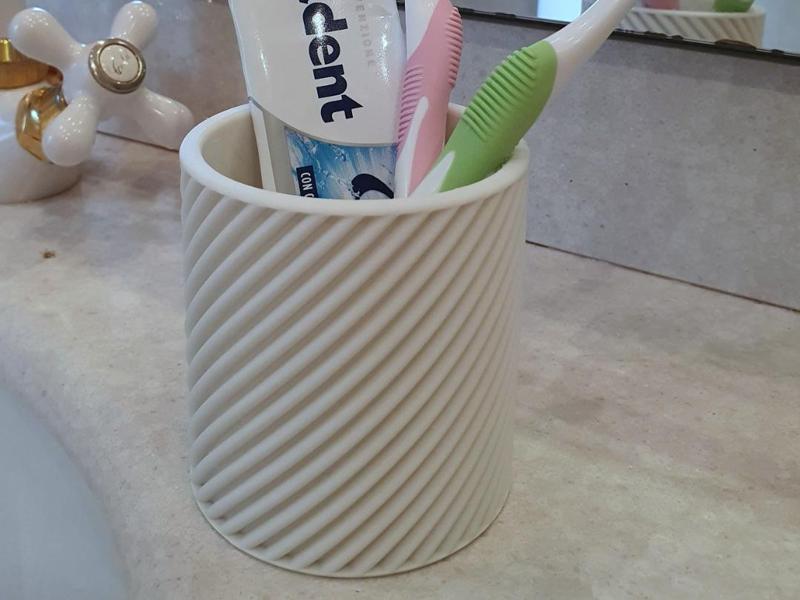 Toothbrush Holder - Toothbrush Holder