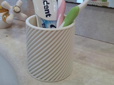 Toothbrush Holder - Toothbrush Holder
